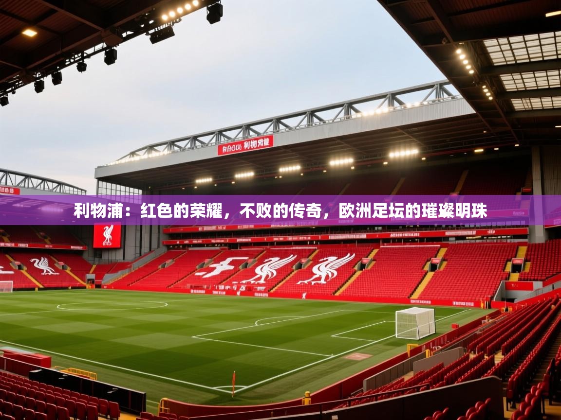 利物浦：红色的荣耀，不败的传奇，欧洲足坛的璀璨明珠  第1张