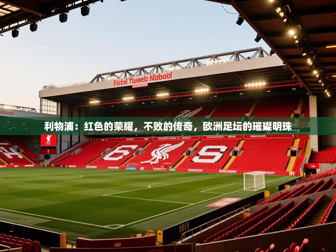 利物浦：红色的荣耀，不败的传奇，欧洲足坛的璀璨明珠