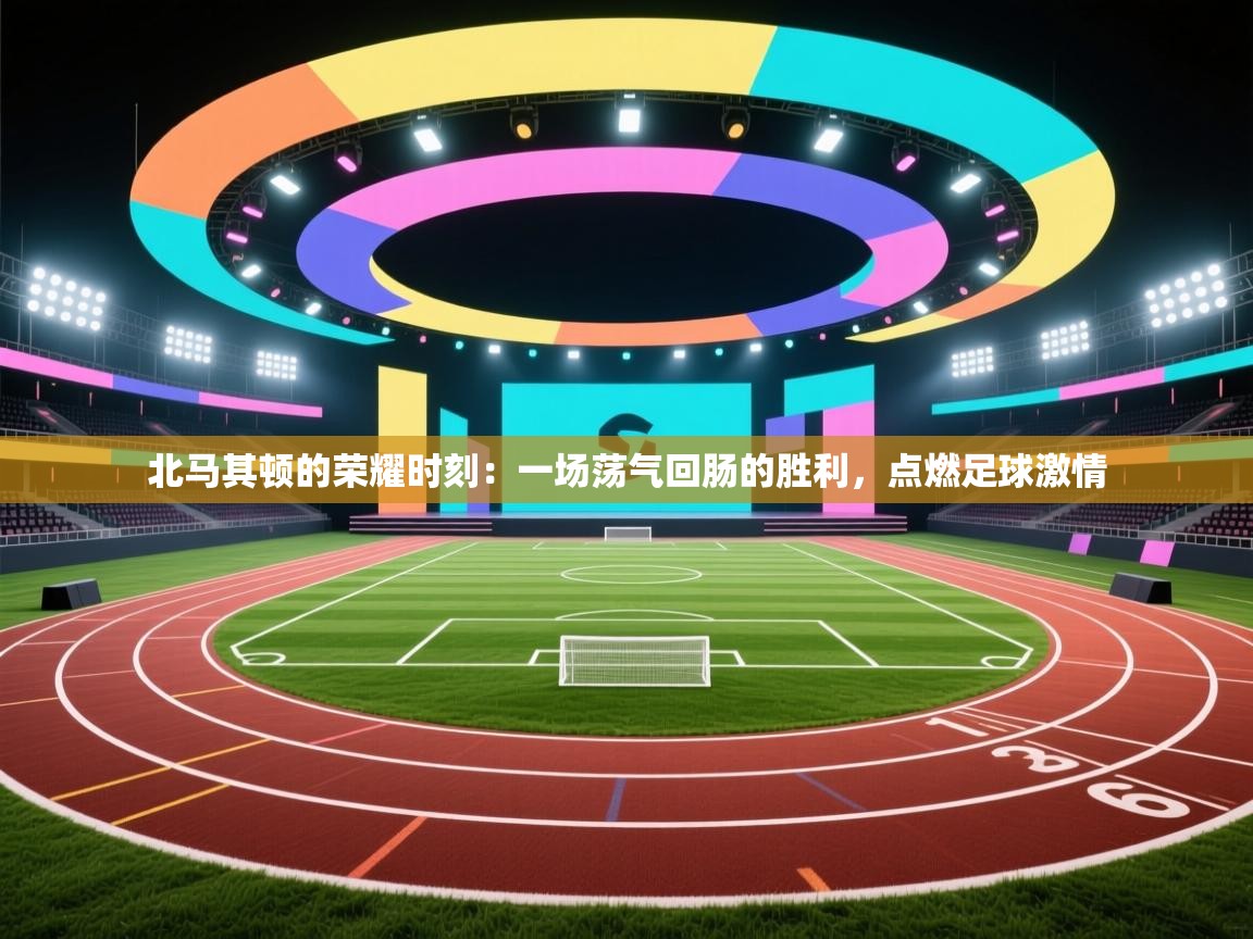 北马其顿的荣耀时刻：一场荡气回肠的胜利，点燃足球激情