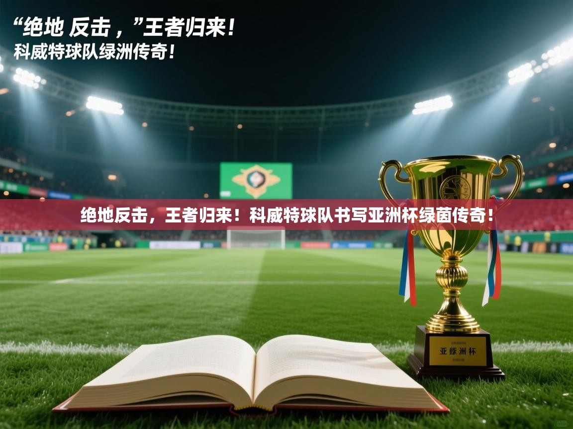 绝地反击,王者归来!科威特球队书写亚洲杯绿茵传奇! 第1张