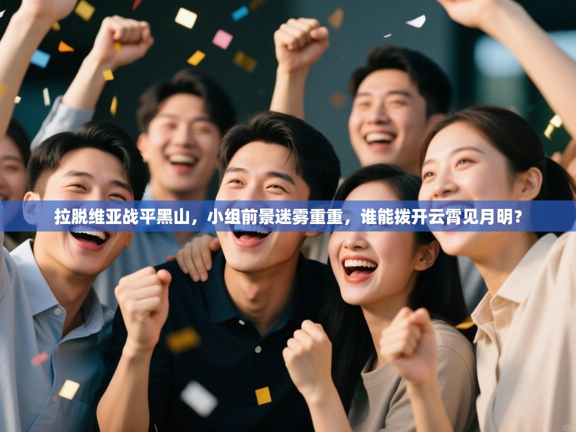 拉脱维亚战平黑山，小组前景迷雾重重，谁能拨开云霄见月明？  第1张