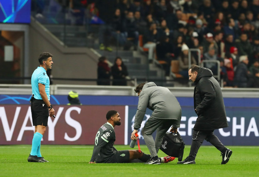 爱游戏app下载-关于AC米兰摆脱颓势，欧冠前途一片光明的信息