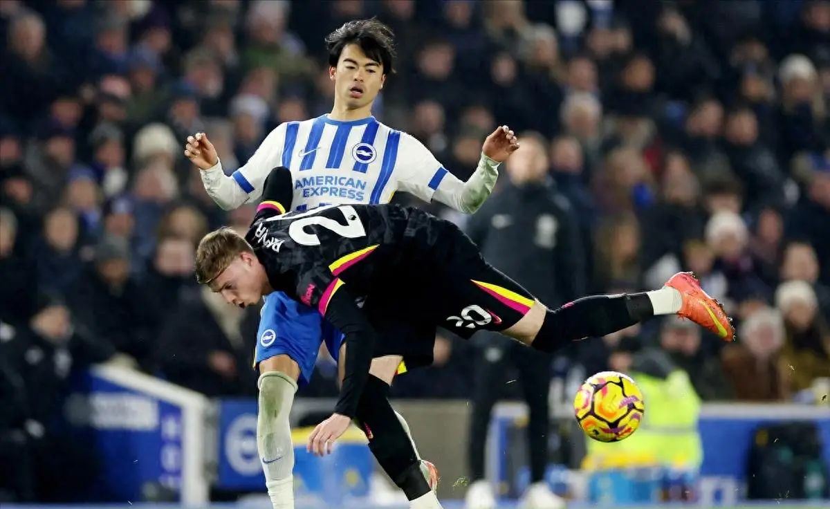 布莱顿小胜对手，英超生存希望尚存的简单介绍