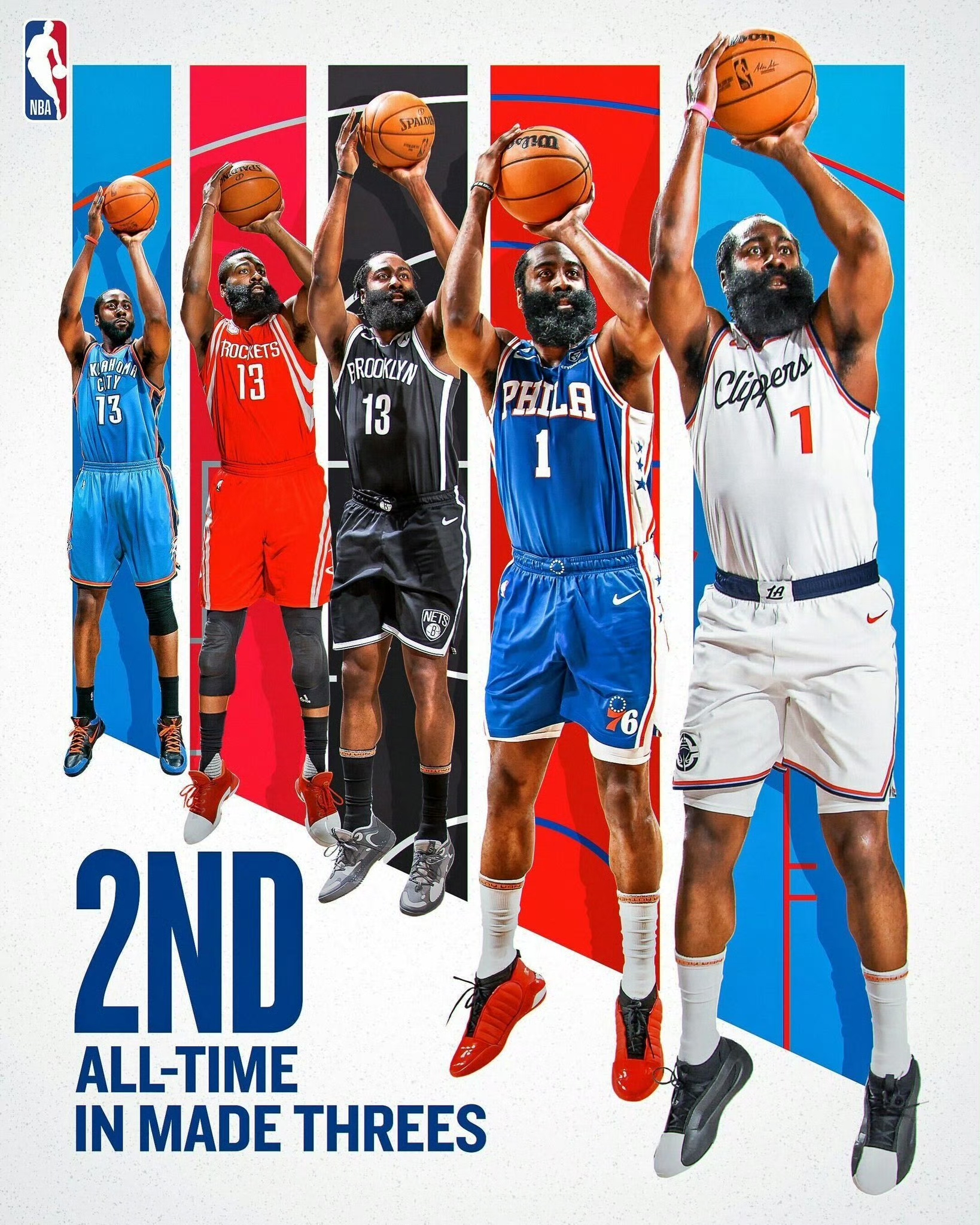 火箭胜开拓者,哈登砍下三双 火箭胜开拓者,哈登砍下三双