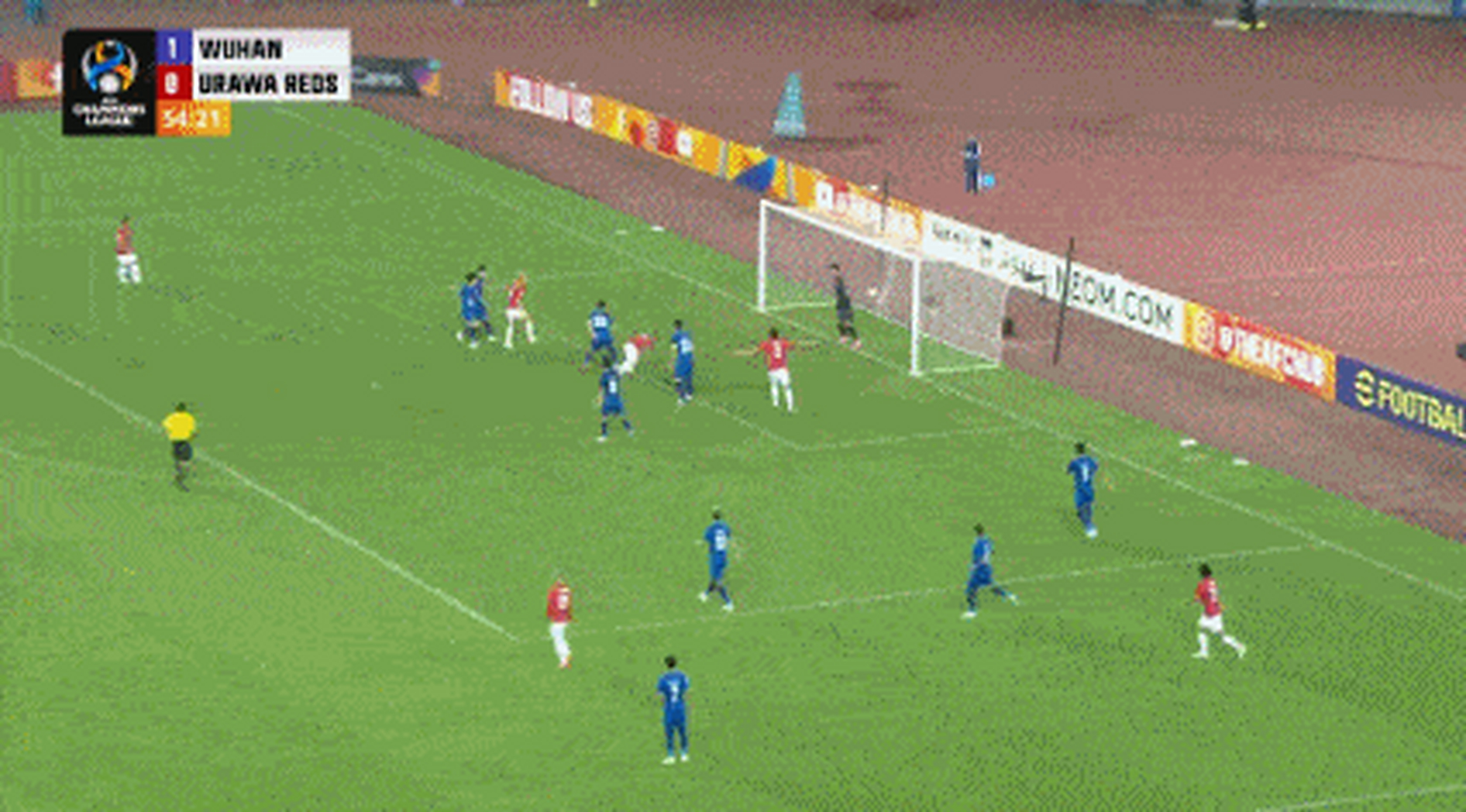 武汉三镇在亚冠中打出爆冷,被誉为观众齐声高喊的简单介绍 武汉三镇在亚冠中打出爆冷,被誉为观众齐声高喊的简单介绍