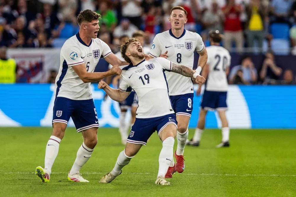 英格兰队下轮对决德国,全力备战!的简单介绍 英格兰队下轮对决德国,全力备战!的简单介绍