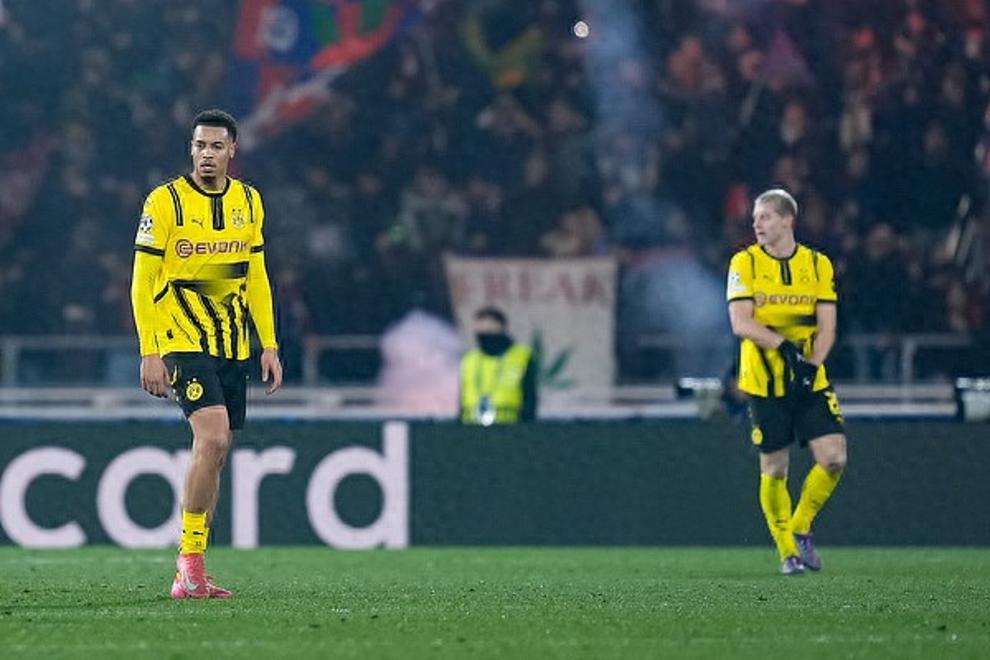 爱游戏网页版登录入口-多特蒙德客场大败，战绩跌入低谷