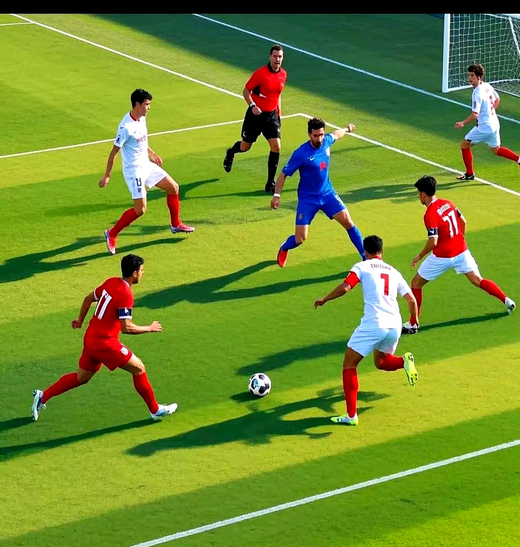 比赛中场面紧张,球迷心情激动 比赛中场面紧张,球迷心情激动