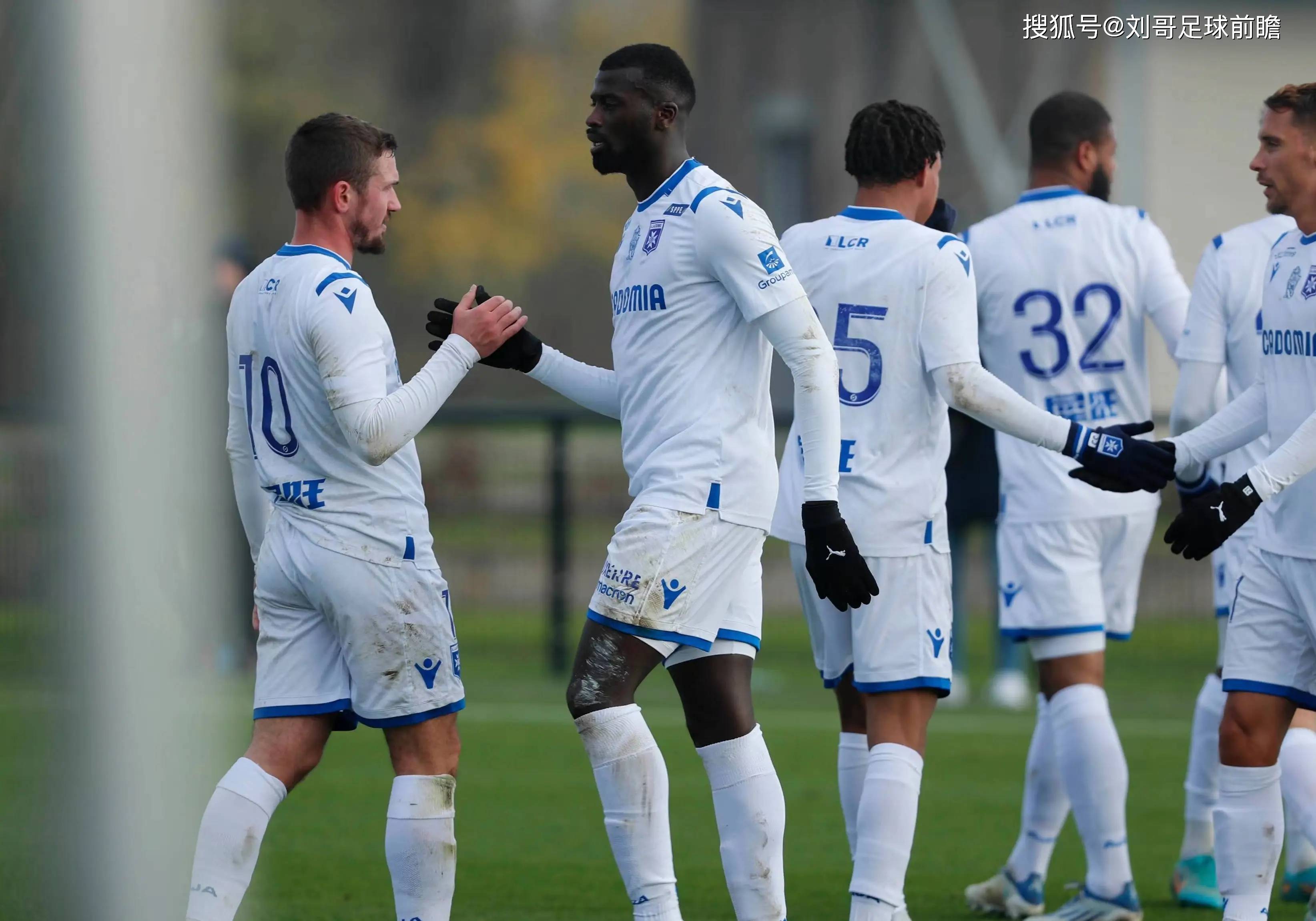 雷恩客场对战卡昂，双方实力均衡的简单介绍