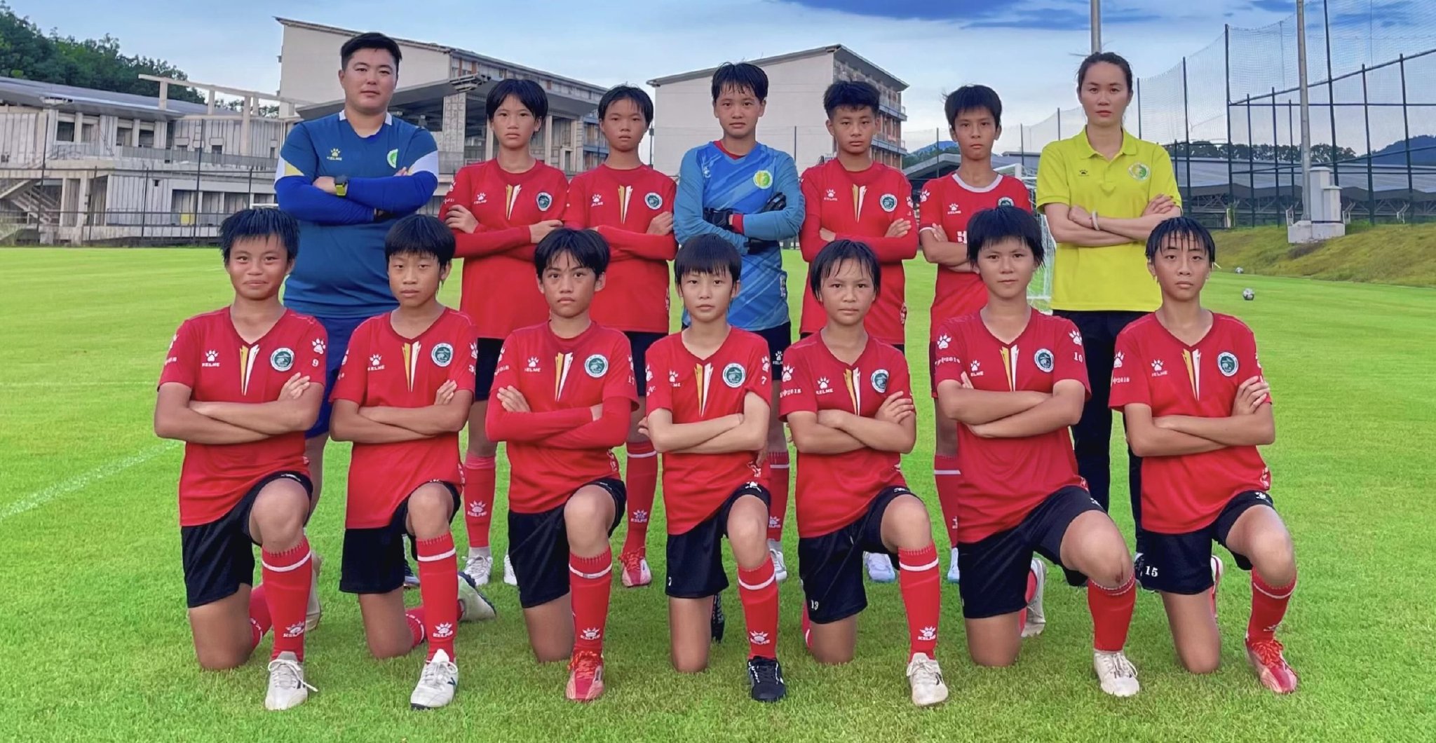 中国女子足球队在国际赛场大放异彩 中国女子足球队在国际赛场大放异彩