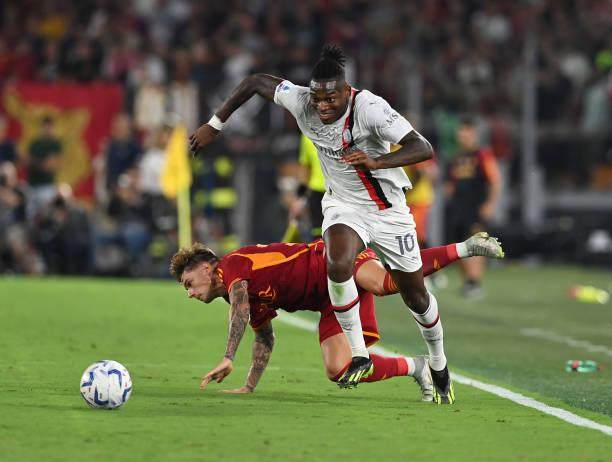 爱游戏体育直播-关于罗马德比激烈开打双方角逐持续激烈的信息