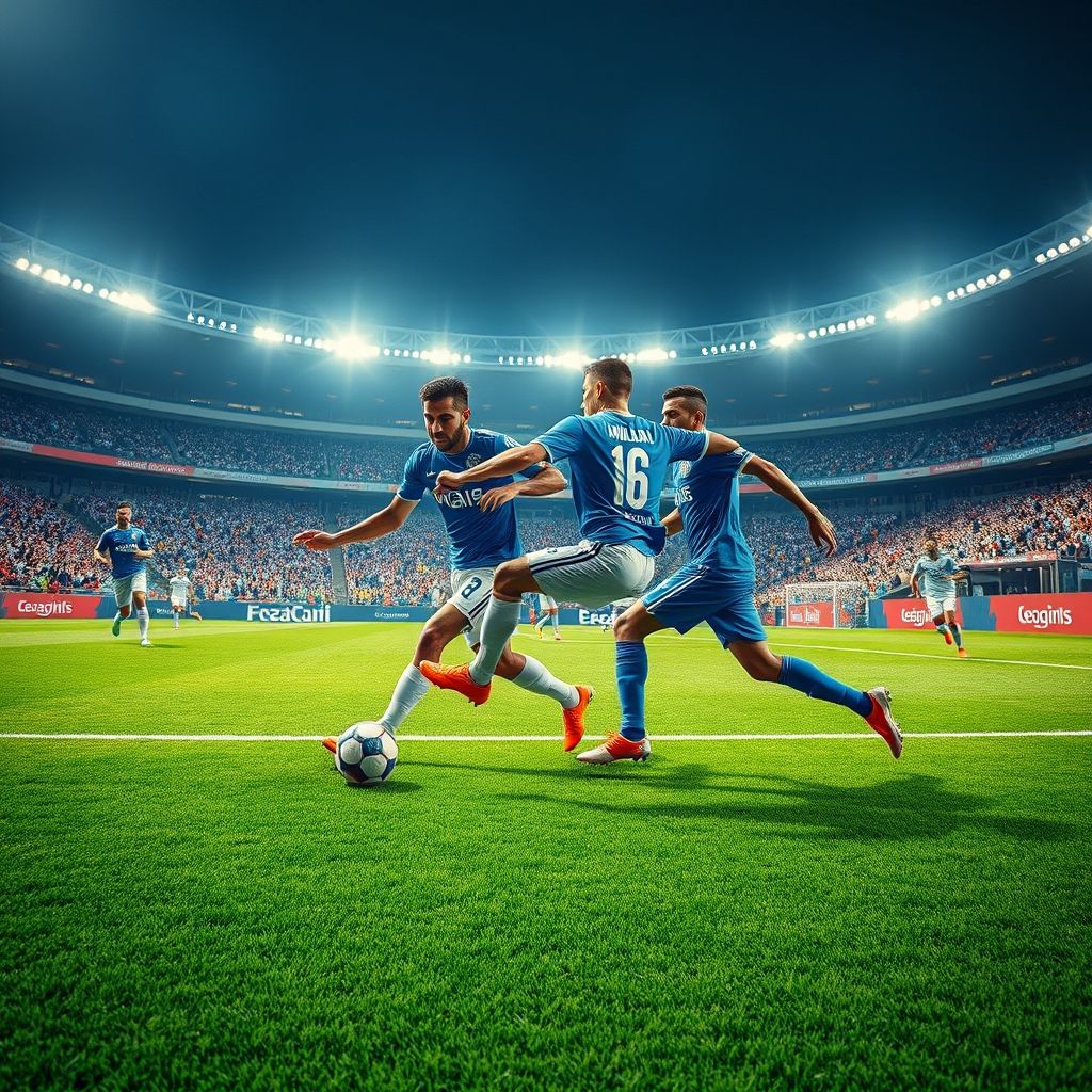 爱游戏在线-阿尔希拉尔锋线组合默契，世俱杯争冠实力凸显