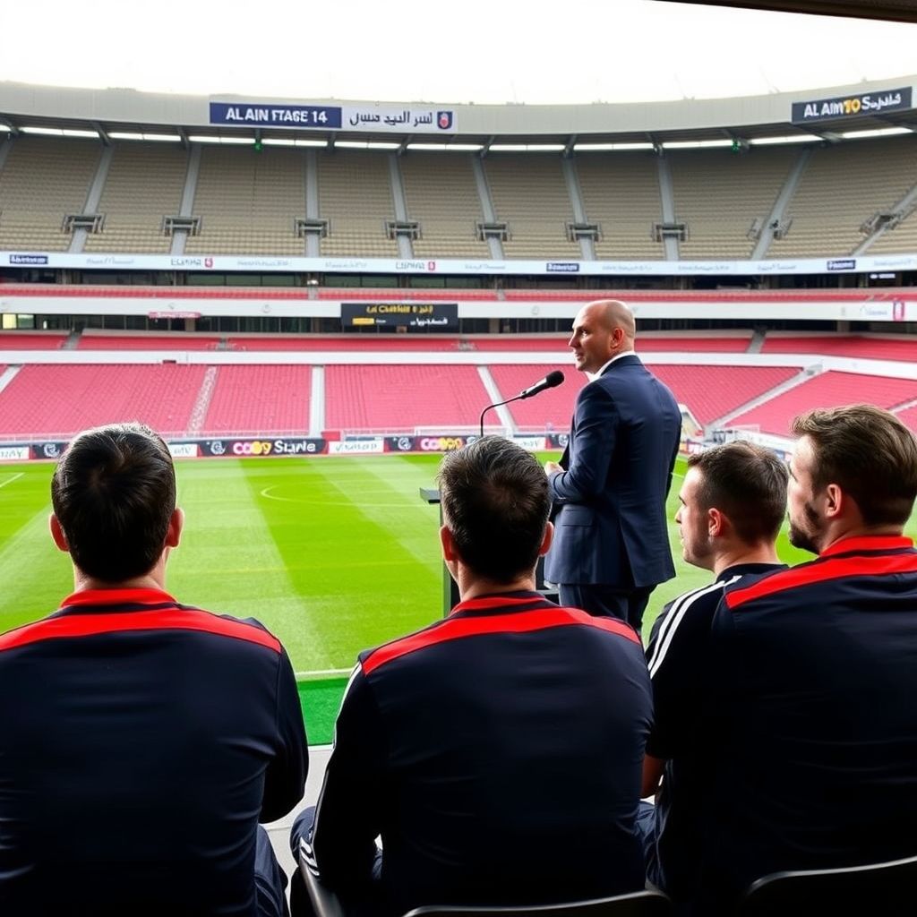 爱游戏官网-河床赛前发布会：全队信心满满迎战阿尔艾因