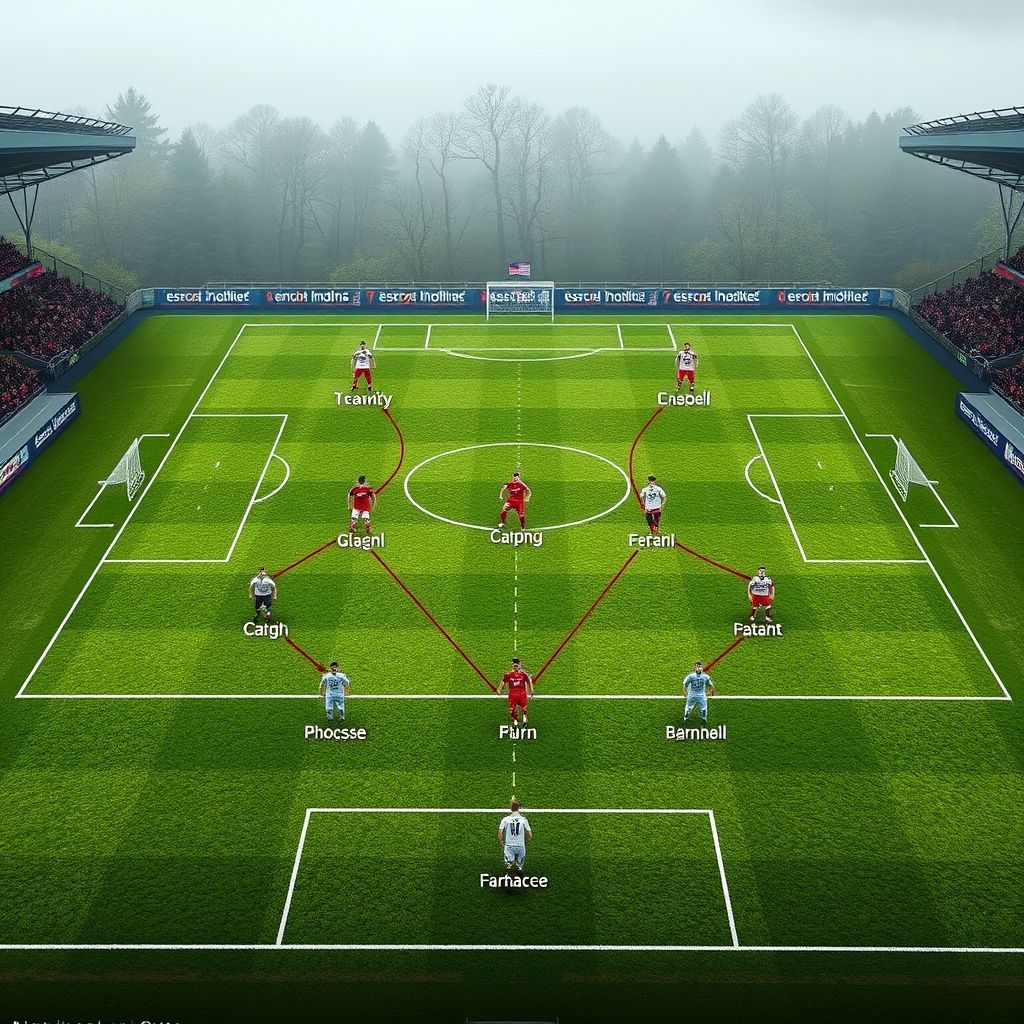 爱游戏登录-恩菲尔德传控战术优化，球队整体配合更顺畅