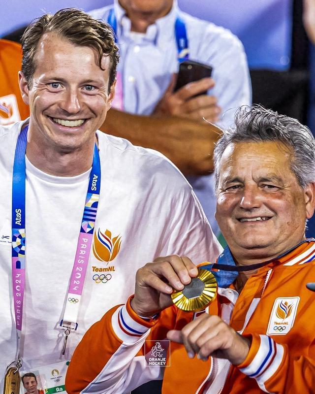 荷兰击败德国夺得男子曲棍球金牌 荷兰击败德国夺得男子曲棍球金牌