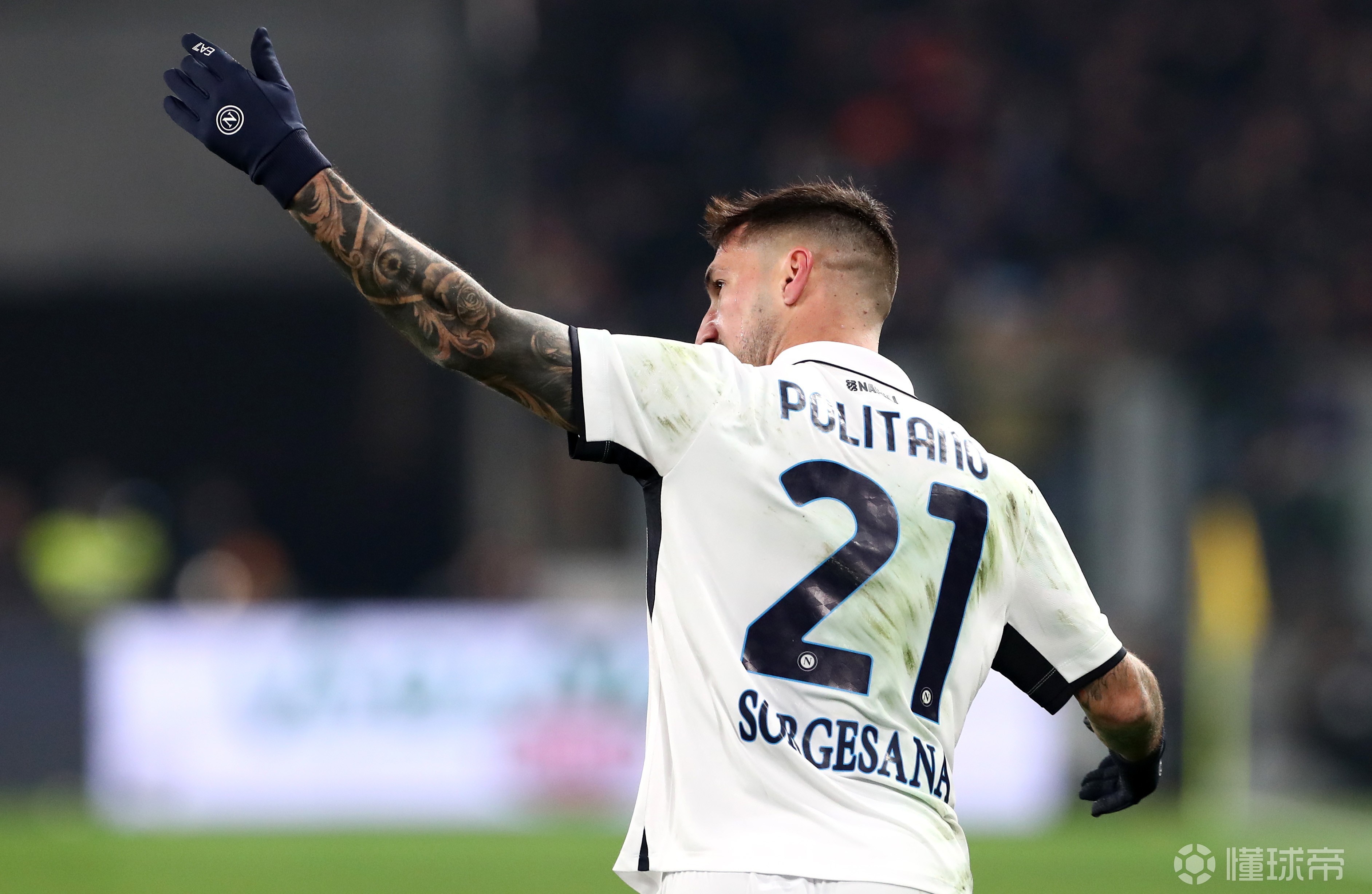 那不勒斯在近期比赛中取得关键胜利 那不勒斯在近期比赛中取得关键胜利