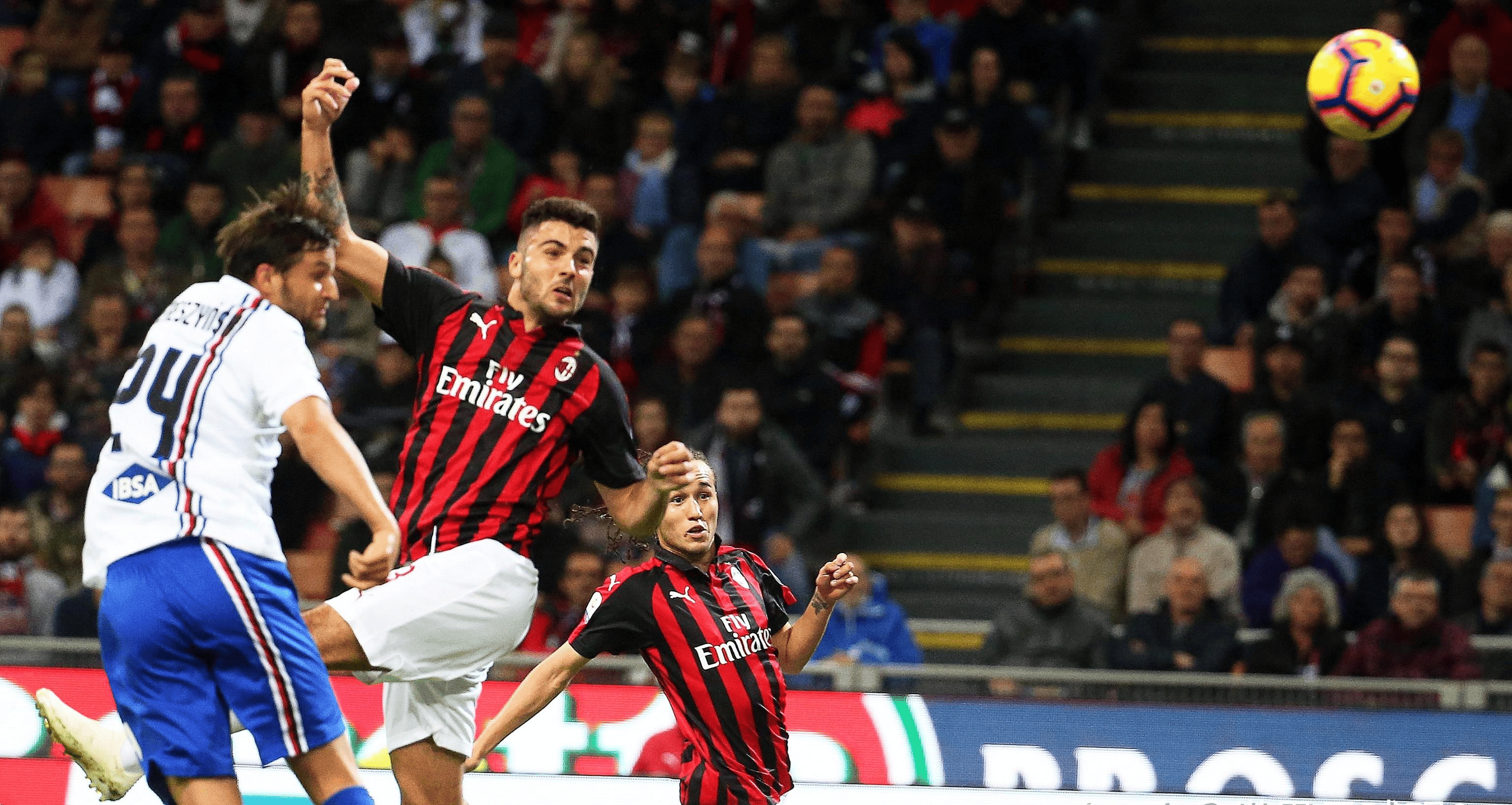 AC米兰客场告捷，一举拿下三分的简单介绍