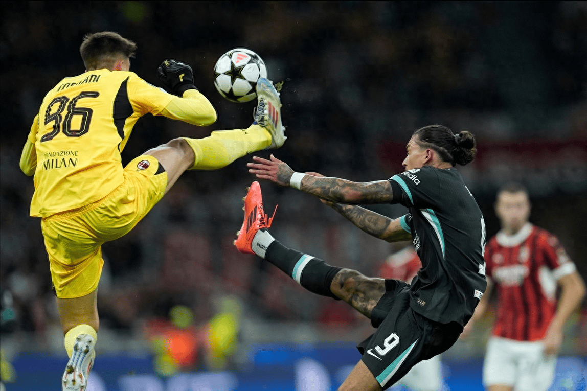 AC米兰客场告捷，一举拿下三分的简单介绍