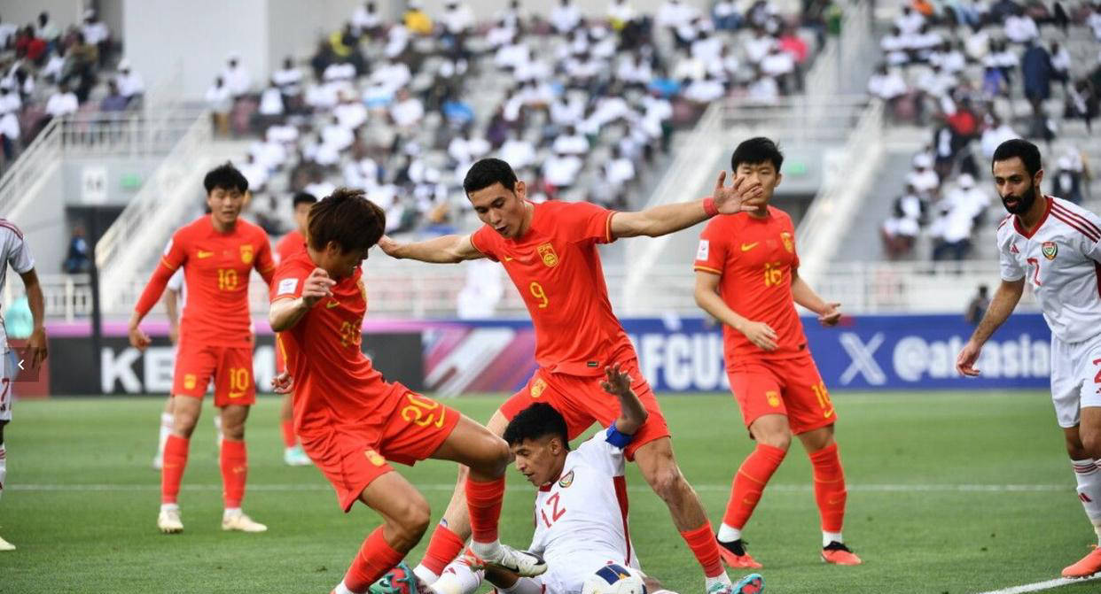 国足成功晋级国际比赛四强，实力有目共睹