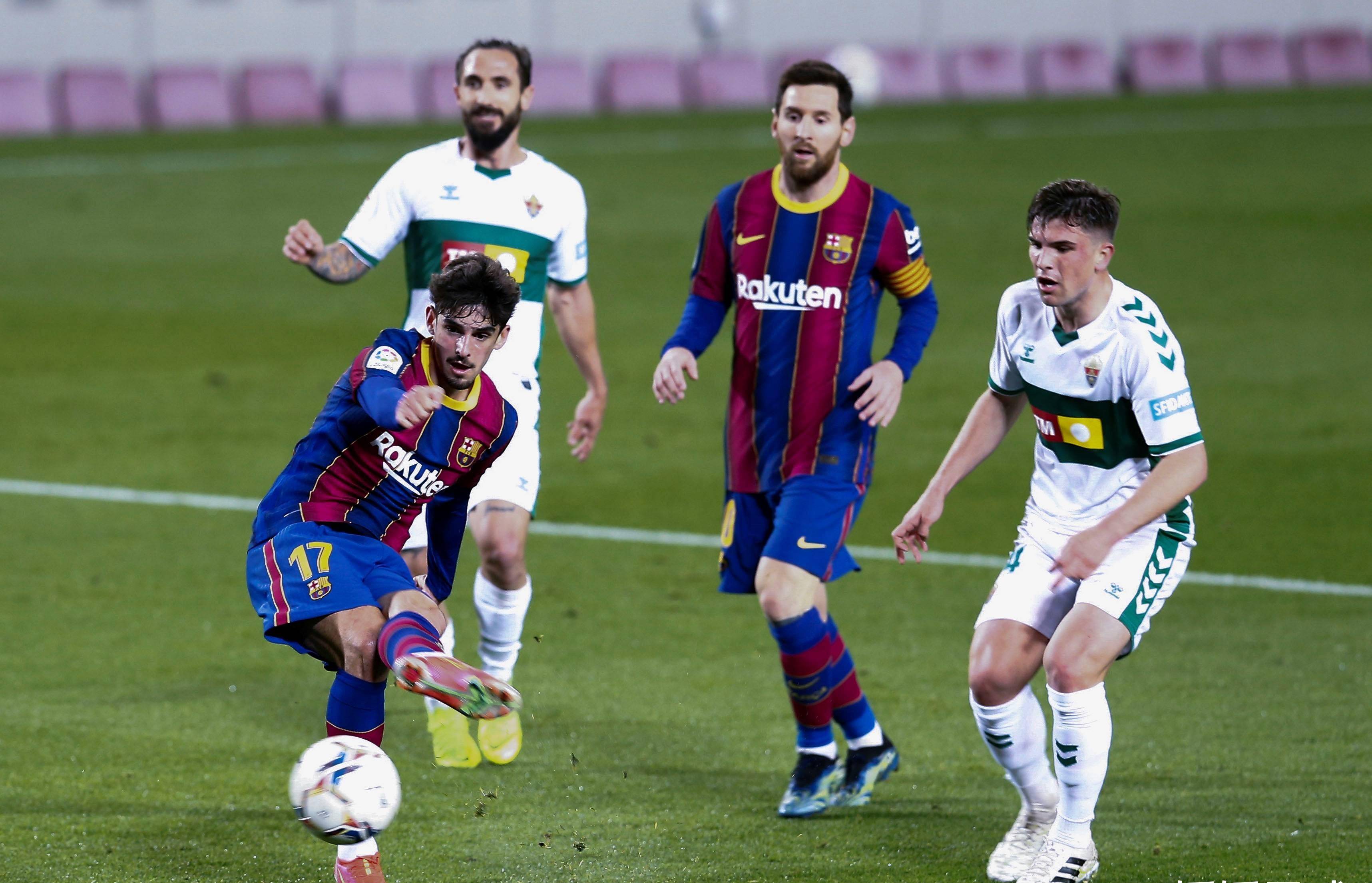 阿尔梅里亚力挽狂澜逆转马拉加,奥萨苏纳遗憾遭遇连败的简单介绍 阿尔梅里亚力挽狂澜逆转马拉加,奥萨苏纳遗憾遭遇连败的简单介绍