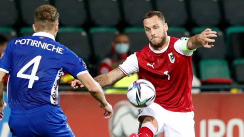 奥地利队主场战胜以色列,继续稳坐小组第一的简单介绍 奥地利队主场战胜以色列,继续稳坐小组第一的简单介绍