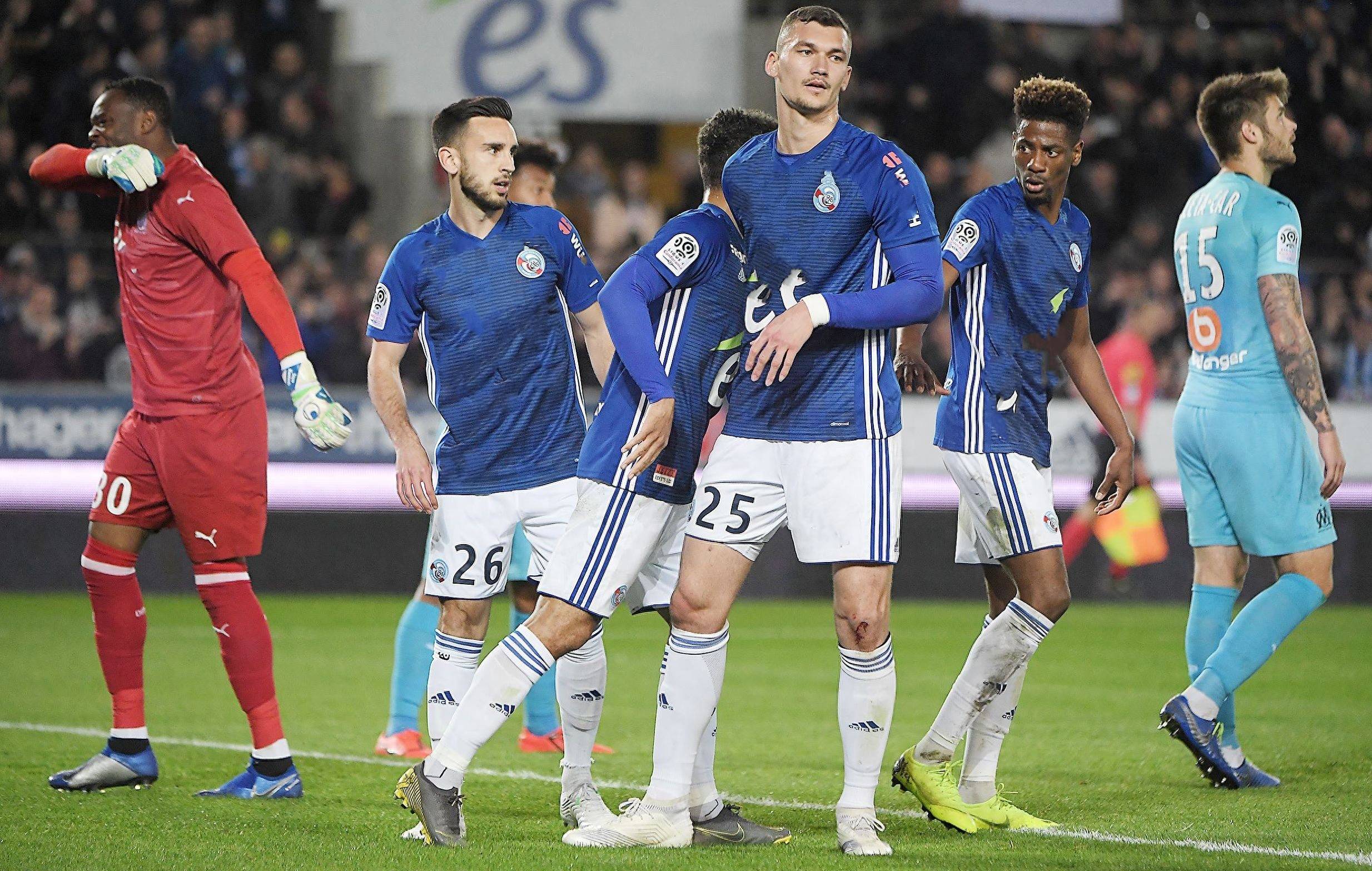 斯特拉斯堡客场不敌,遭遇失利的简单介绍 斯特拉斯堡客场不敌,遭遇失利的简单介绍