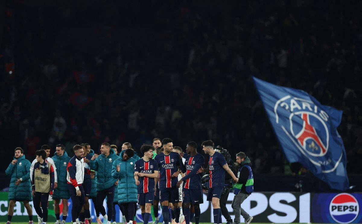 包含巴黎圣日耳曼主场大胜勒阿弗尔队的词条 包含巴黎圣日耳曼主场大胜勒阿弗尔队的词条