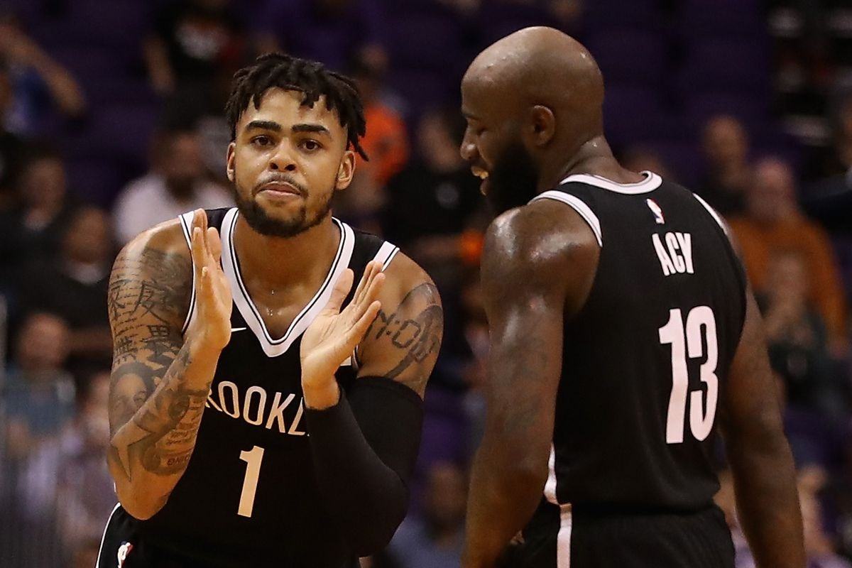 爱游戏体育平台-篮网球员誓言团结一心，力争晋级的简单介绍