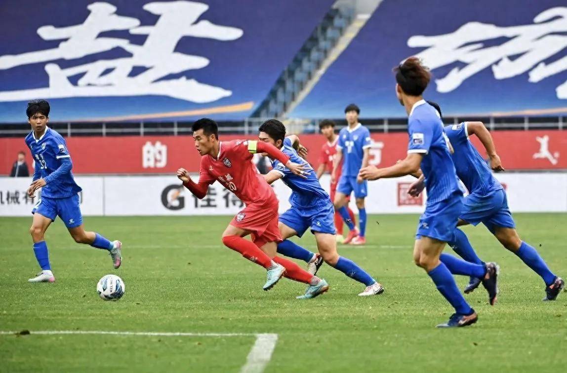 长春亚泰青年军崛起，中国足球新希望