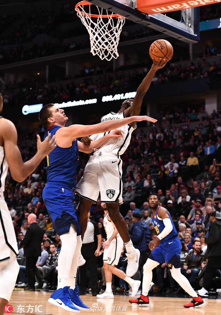 关于篮网客场击败掘金，取得宝贵的客场胜利的信息