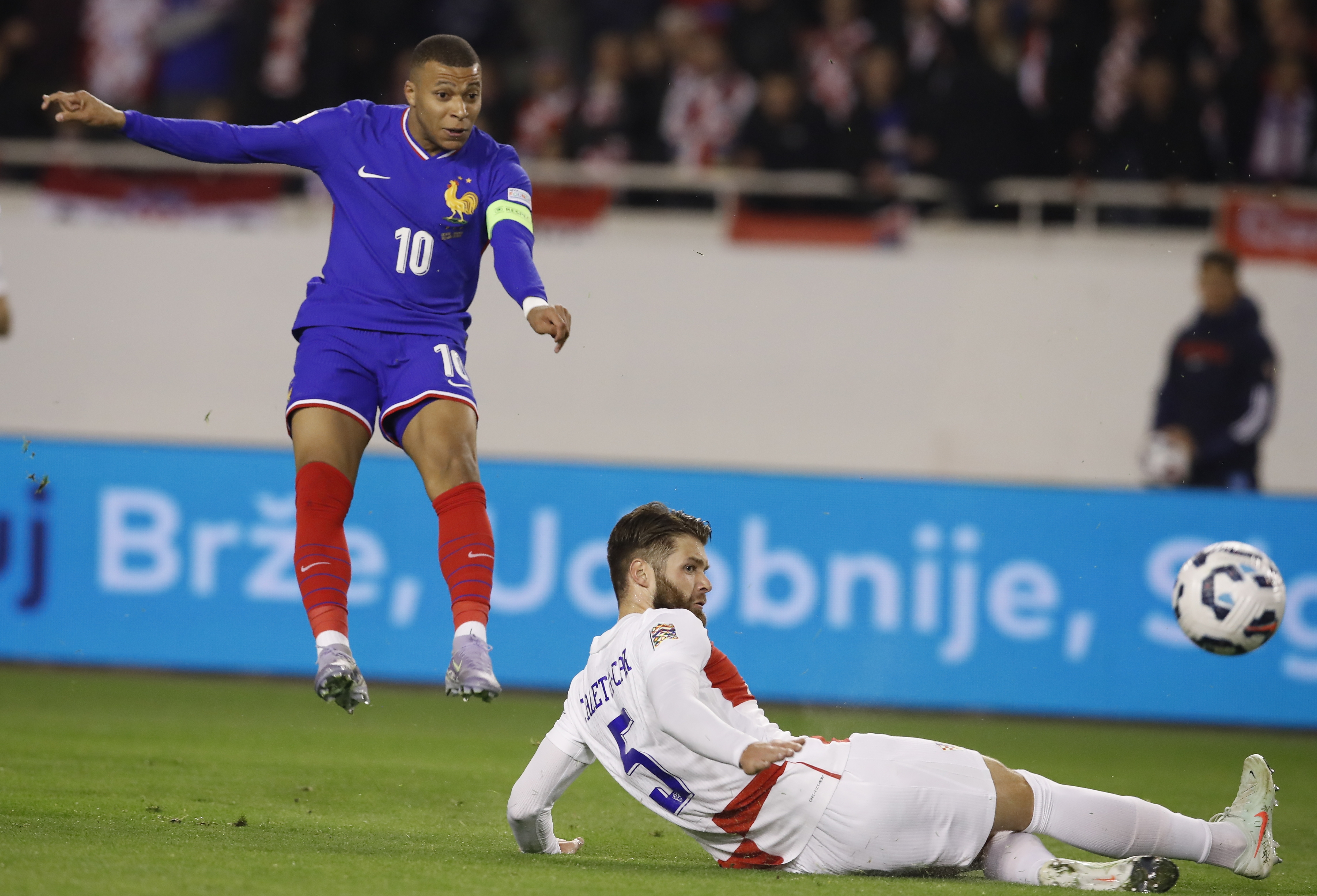 克罗地亚国家队险胜晋级欧国联半决赛的简单介绍 克罗地亚国家队险胜晋级欧国联半决赛的简单介绍