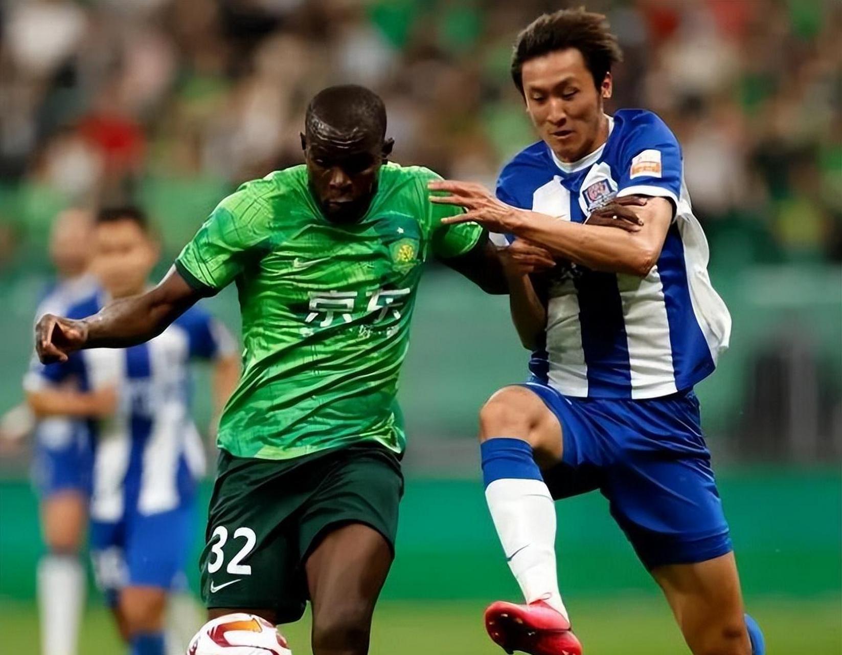 马加特执教下的泰达主场逼平国安